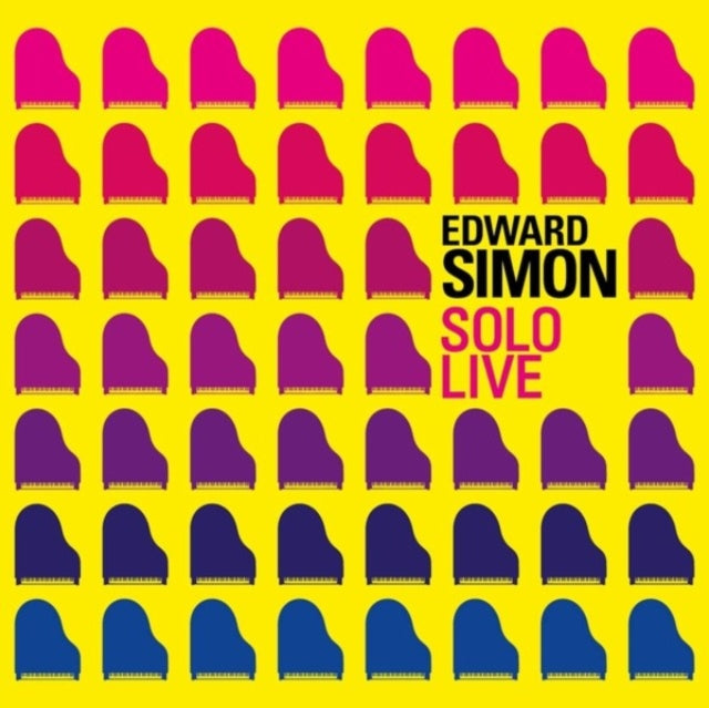 Edward Simon - Solo Live - CD
