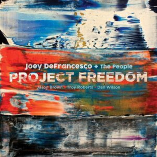 This LP Vinyl is brand new.Format: LP VinylMusic Style: Contemporary JazzThis item's title is: Project Freedom (2LP)Artist: Joey DefrancescoLabel: MACK AVENUEBarcode: 673203112179Release Date: 4/28/2023