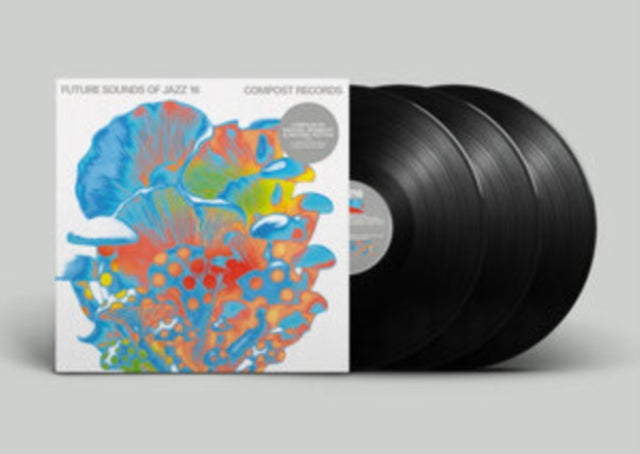 Future Sounds Of Jazz Vol. 16 (3LP)