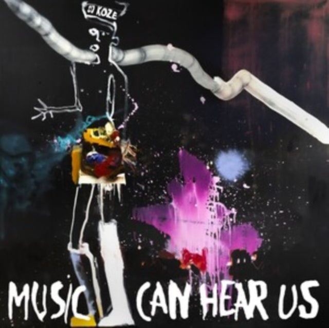 Music Can Hear Us (Magenta LP Vinyl)