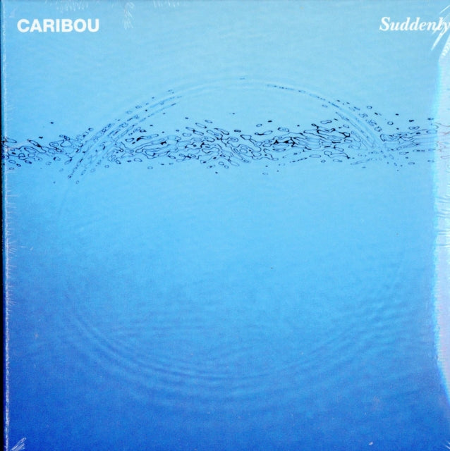 Caribou - Suddenly (Matte Wallet) - CD