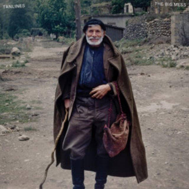 Tanlines - Big Mess - CD