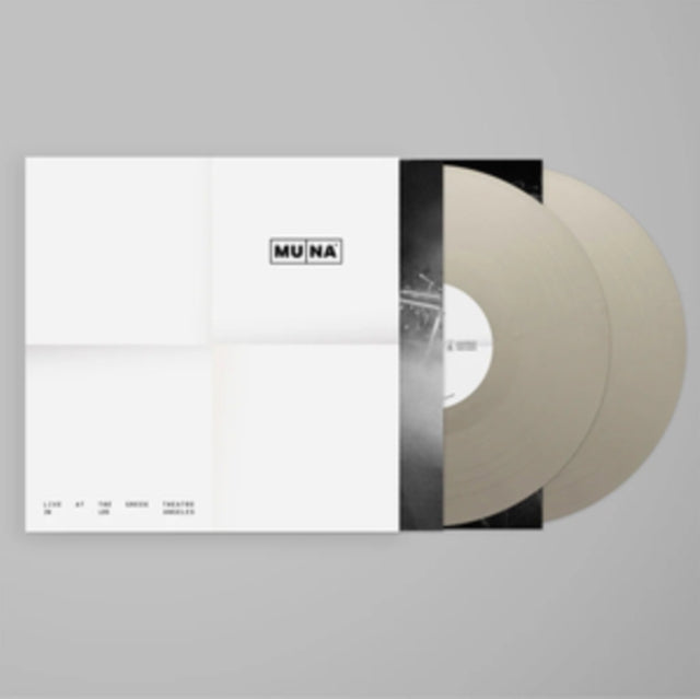 Live At The Greek Theatre In Los Angeles (2LP/Metallic Silver Vinyl)