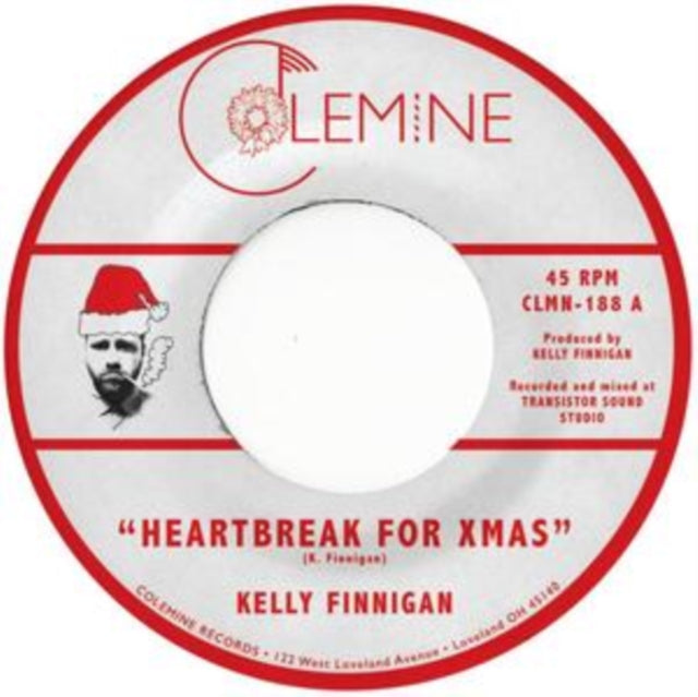 Heartbreak For Christmas (Green Vinyl)