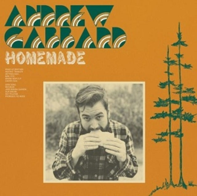 Homemade (Camo Green LP Vinyl) (I)