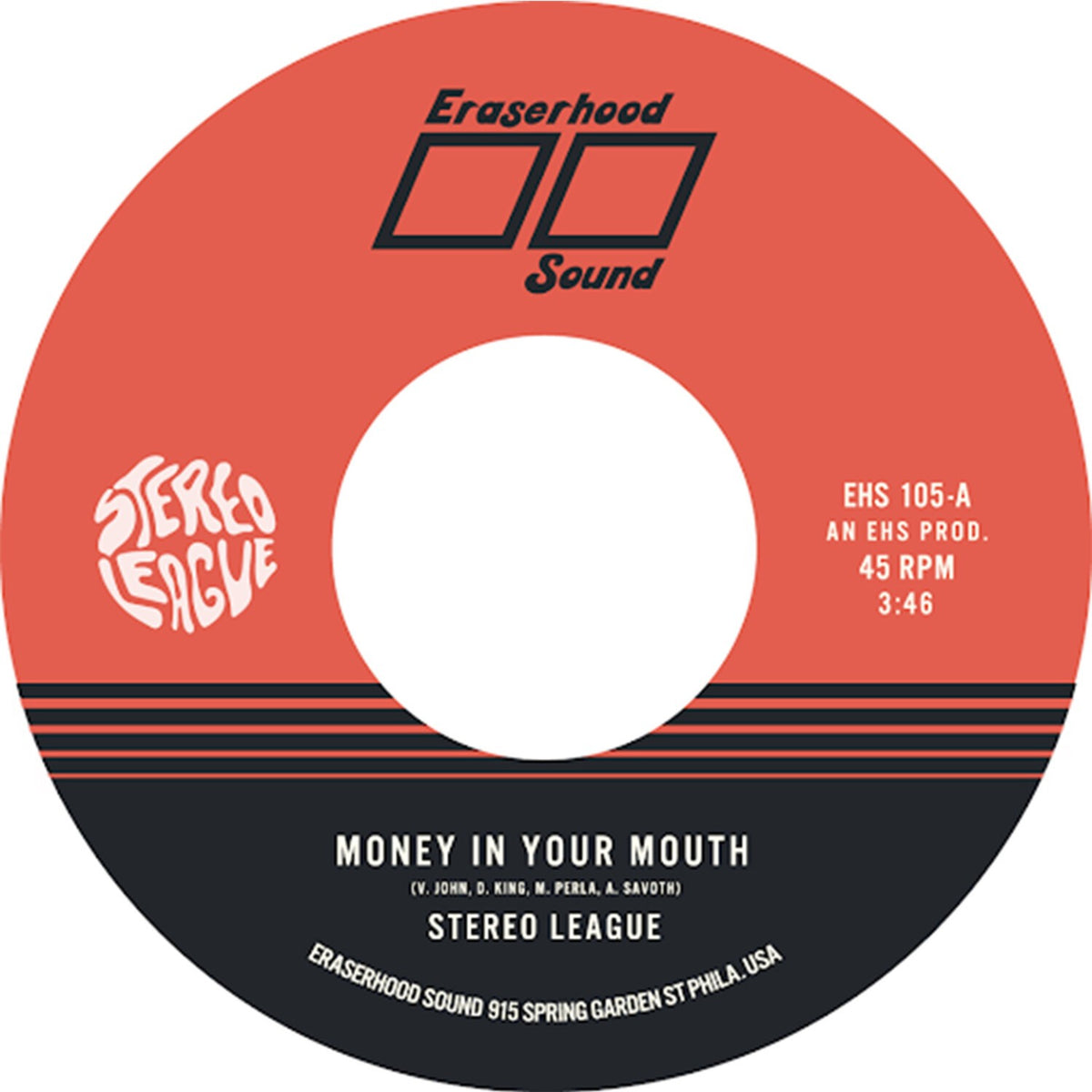 Money In Your Mouth / Miss Me