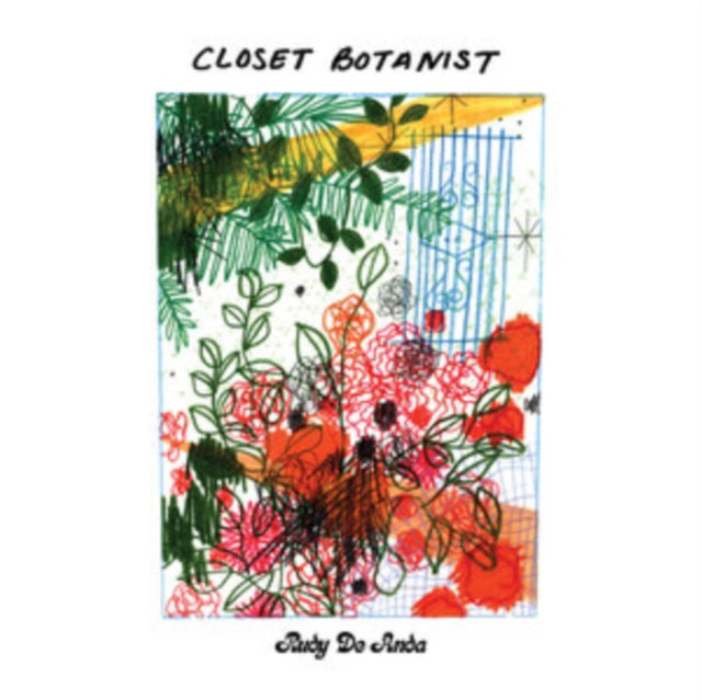 Product Image : This CD is brand new.<br>Format: CD<br>Music Style: Soft Rock<br>This item's title is: Closet Botanist<br>Artist: Rudy De Anda<br>Label: KARMA CHIEF RECORDS / COLEMINE<br>Barcode: 674862661367<br>Release Date: 4/28/2023