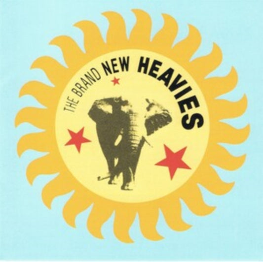 Brand New Heavies - Brand New Heavies - LP Vinyl