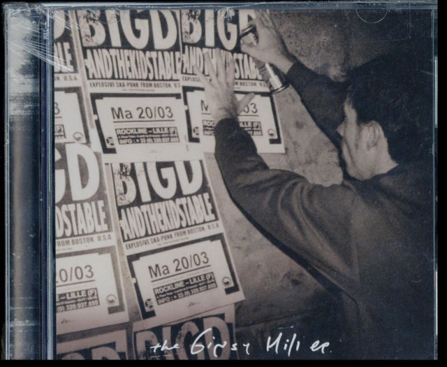 Big D & The Kids Table - Gipsy Hill - CD