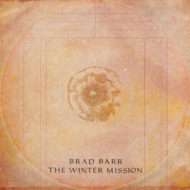 Winter Mission (Clear Red LP Vinyl/Deluxe/140G)