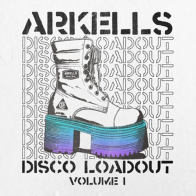 Disco Loadout (Volume 1) (Ultra Clear/Sky Blue/Violet Splatter LP Vinyl)