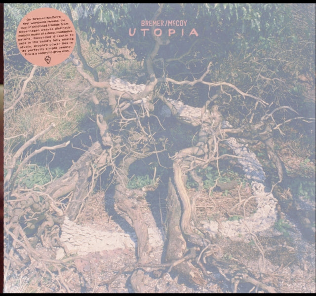 This LP Vinyl is brand new.Format: LP VinylMusic Style: ReggaeThis item's title is: Utopia (Dl Card)Artist: Bremer; MccoyLabel: Island RecordsBarcode: 680899009515Release Date: 10/18/2019