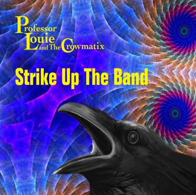 Product Image : This CD is brand new.<br>Format: CD<br>This item's title is: Strike Up The Band<br>Artist: Professor Louie & The Crowmatix<br>Barcode: 687241006727<br>Release Date: 2/18/2022