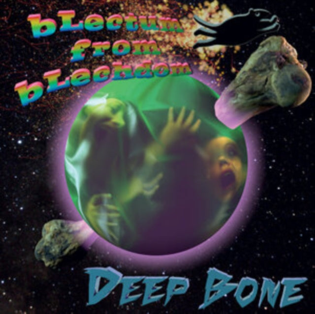 This LP Vinyl is brand new.Format: LP VinylMusic Style: ExperimentalThis item's title is: Deepbone (Ruby & Gold LP Vinyl)Artist: Blectum From BlechdomLabel: DEATHBOMB ARCBarcode: 687700205616Release Date: 11/5/2021