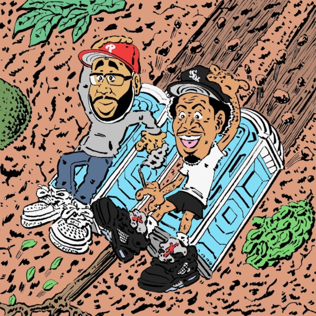 This LP Vinyl is brand new.Format: LP VinylMusic Style: GangstaThis item's title is: Mudslide (Brown W/White Color-In-Color LP Vinyl)Artist: Vic & Small Professor SpencerLabel: COALMINE RECORDSBarcode: 687700206088Release Date: 7/29/2022