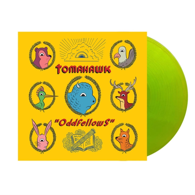 This is a 3 LP Vinyl SKU bundle.
1.This LP Vinyl is brand new.Format: LP VinylMusic Style: Alternative RockThis item's title is: AnonymousArtist: TomahawkLabel: IPECAC RECORDINGSBarcode: 689230025054Release Date: 10/6/2023
2.This LP Vinyl is brand new.