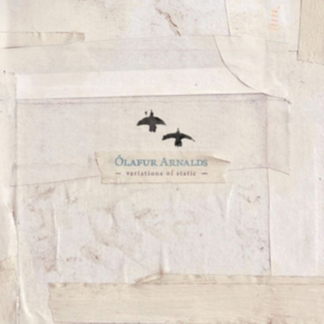 Olafur Arnalds - Variations Of Static - LP Vinyl