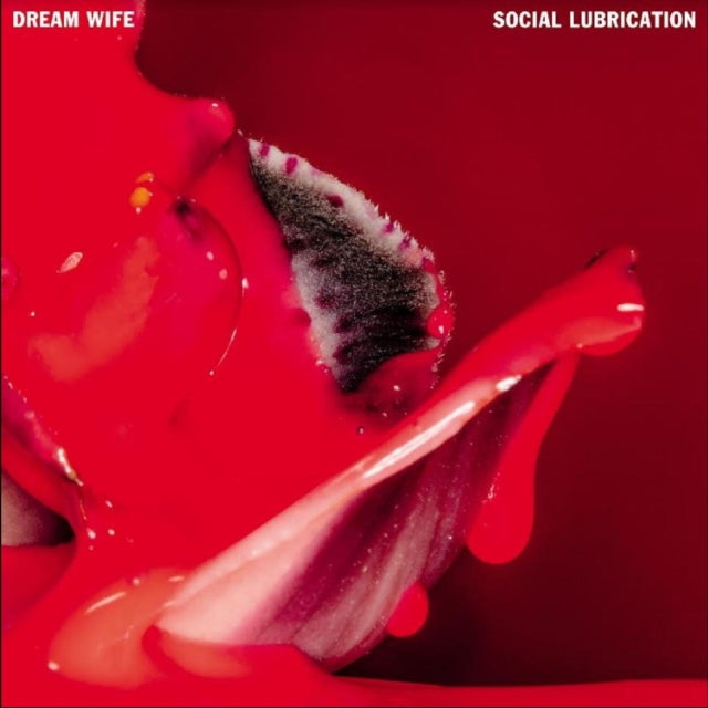 This LP Vinyl is brand new.Format: LP VinylThis item's title is: Social Lubrication (Deep Red LP Vinyl)Artist: Dream WifeBarcode: 689492217013Release Date: 6/9/2023