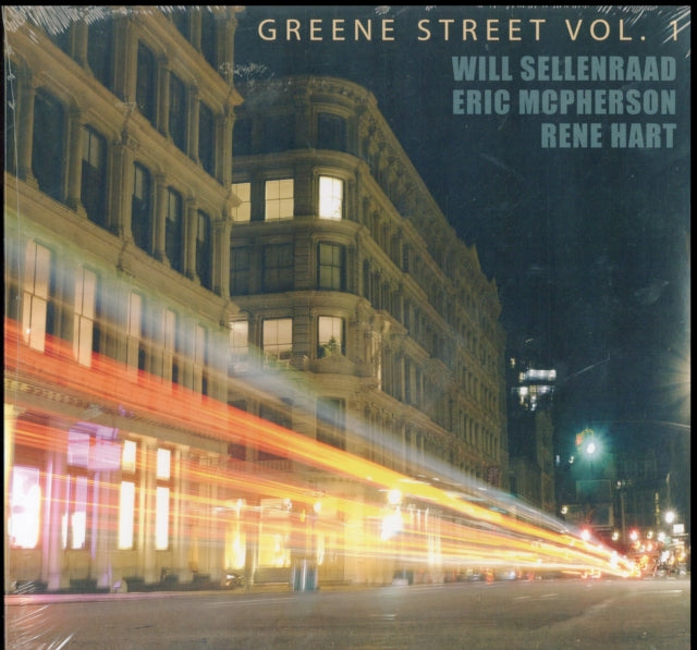This LP Vinyl is brand new.Format: LP VinylThis item's title is: Greene Street Vol. 1Artist: & Eric Mcpherson Will; Rene Hart SellenraadLabel: DEKO MUSICBarcode: 691026177946Release Date: 7/5/2019