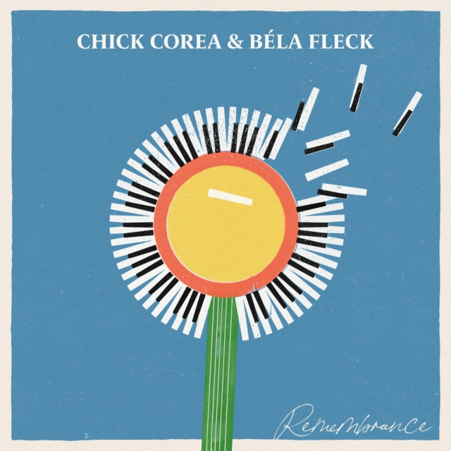 This CD is brand new.Format: CDThis item's title is: RemembranceArtist: Bela & Chick Corea FleckLabel: Thirty TigersBarcode: 691835883731Release Date: 5/10/2024