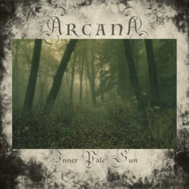 Product Image : This CD is brand new.<br>Format: CD<br>This item's title is: Inner Pale Sun<br>Artist: Arcana<br>Barcode: 694536562868<br>Release Date: 7/3/2020