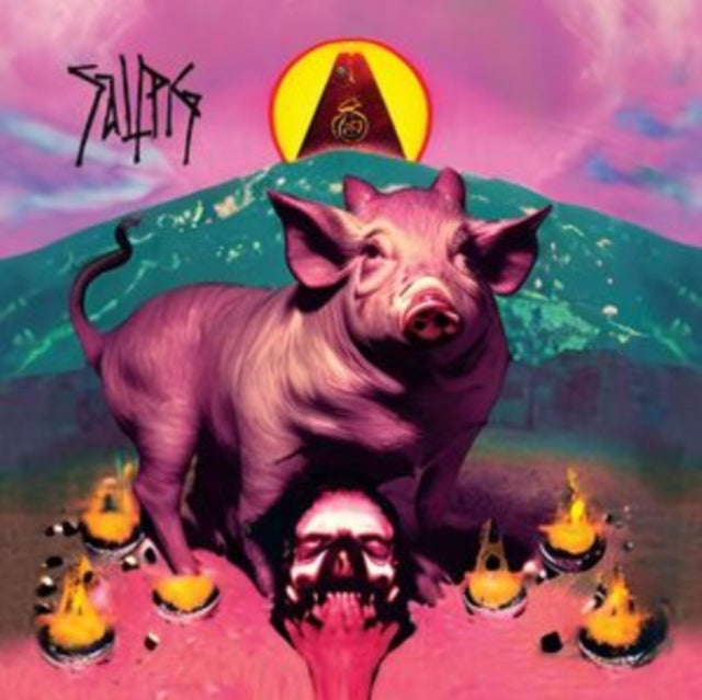 Saltpig - Saltpig - LP Vinyl