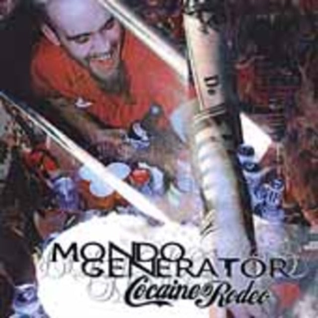 This LP Vinyl is brand new.Format: LP VinylThis item's title is: Cocaine Rodeo (Striped LP Vinyl)Artist: Mondo GeneratorBarcode: 694685735182Release Date: 7/26/2024