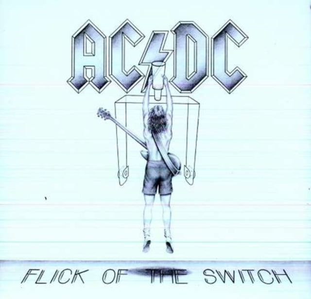 Flick Of The Switch (180G)