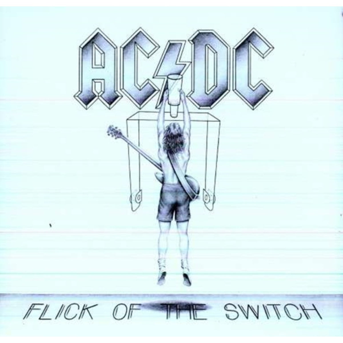 High Voltage (180G) & Flick Of The Switch (180G)
