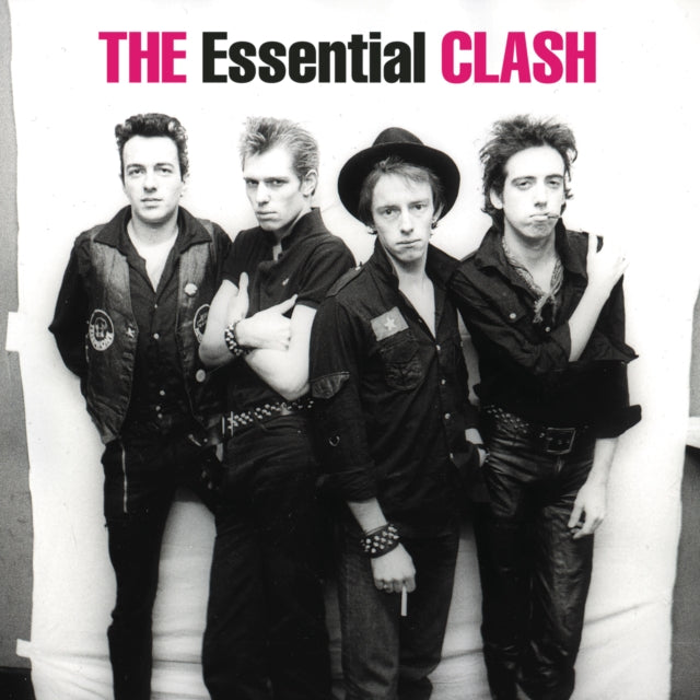Combat Rock + The People's Hall (Special Edition/2CD) & Essential Clash