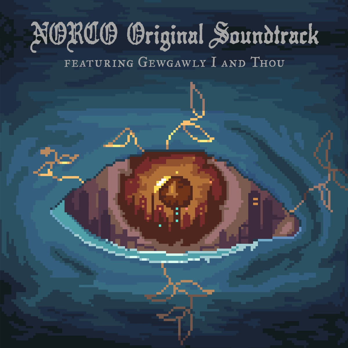 Norco Ost (2LP)