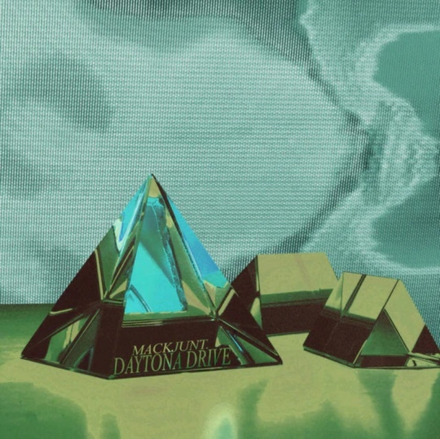 Mackjunt - Daytona Drive - CD