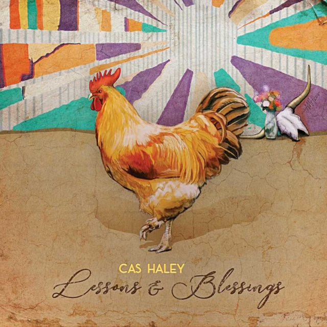 This LP Vinyl is brand new.Format: LP VinylMusic Style: ReggaeThis item's title is: Lessons & BlessingsArtist: Cas HaleyLabel: MAILBOAT RECORDSBarcode: 698268360754Release Date: 4/17/2020