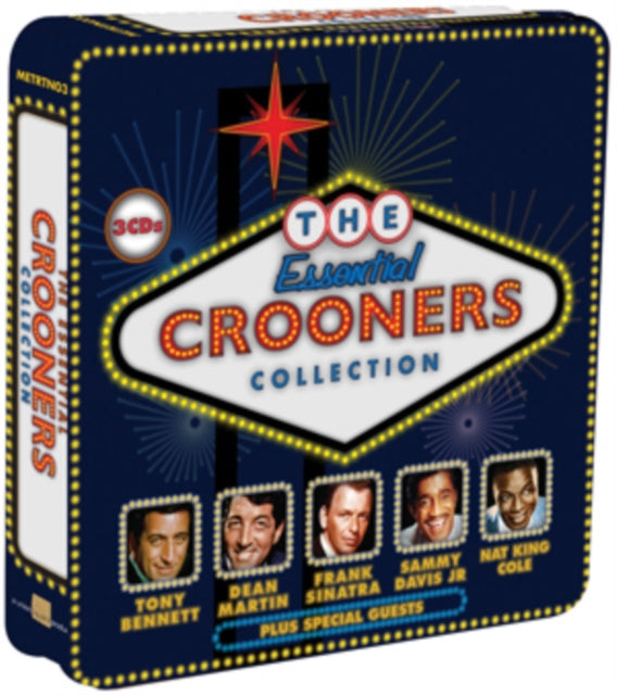 Essential Crooners Collection / Various