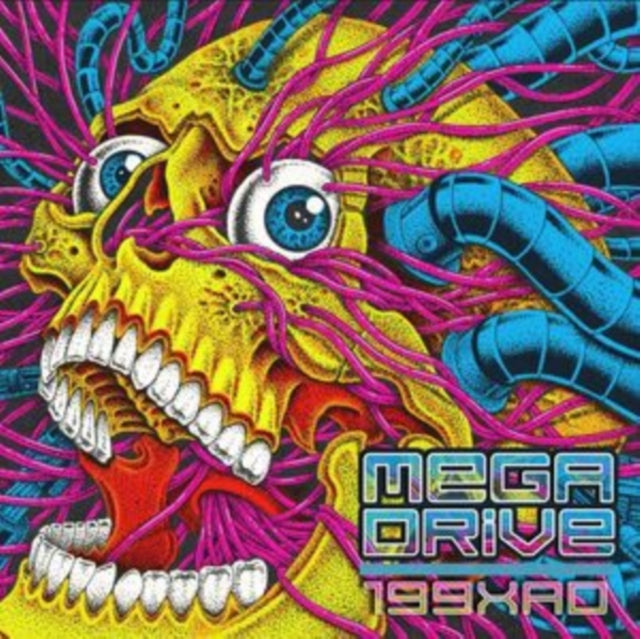 Product Image : This LP Vinyl is brand new.<br>Format: LP Vinyl<br>Music Style: Synthwave<br>This item's title is: 199Xad<br>Artist: Mega Drive<br>Label: FIXT<br>Barcode: 699618589740<br>Release Date: 8/25/2023