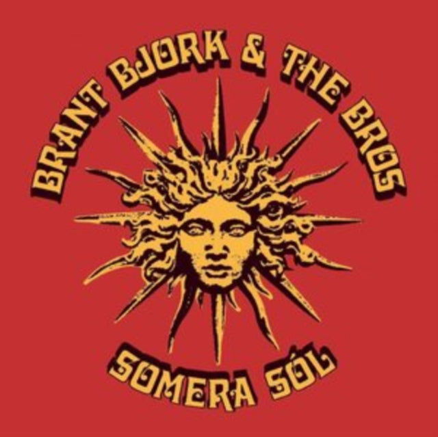 Brant & The Bros Bjork - Somera Sol - LP Vinyl