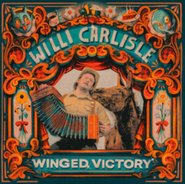 This LP Vinyl is brand new.Format: LP VinylThis item's title is: Winged VictoryArtist: Willi CarlisleLabel: Signature SoundsBarcode: 701237706122Release Date: 6/27/2025