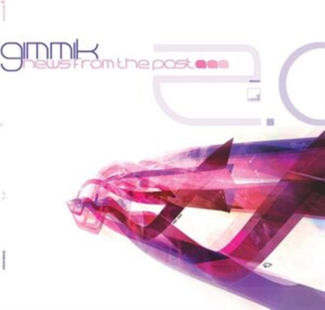 This LP Vinyl is brand new.Format: LP VinylMusic Style: IDMThis item's title is: News From The Past (White W/Pink Haze LP Vinyl)Artist: GimmikLabel: N5MDBarcode: 702224131514Release Date: 11/11/2022