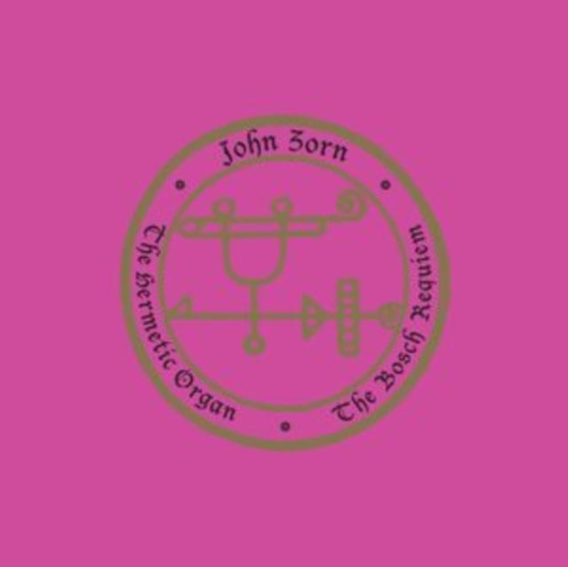 This CD is brand new.Format: CDThis item's title is: Hermetic Organ Volume 12 - The Bosch RequiemArtist: John ZornBarcode: 702397930723Release Date: 4/19/2024