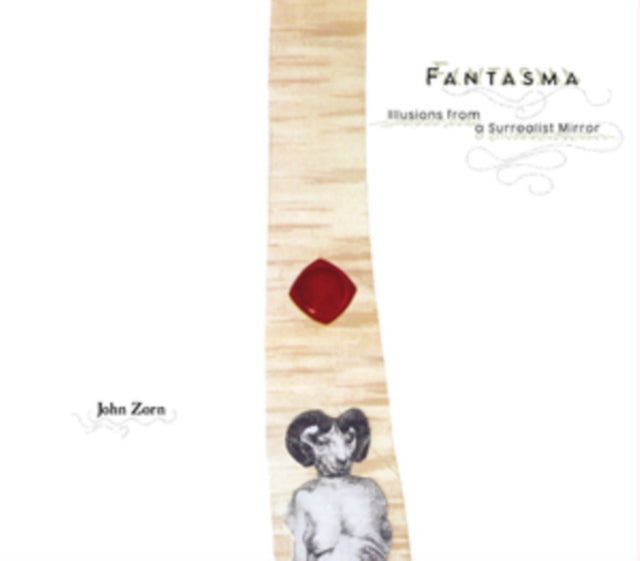 This CD is brand new.Format: CDMusic Style: Avant-garde JazzThis item's title is: FantasmaArtist: John ZornLabel: TzadikBarcode: 702397932321Release Date: 6/20/2025