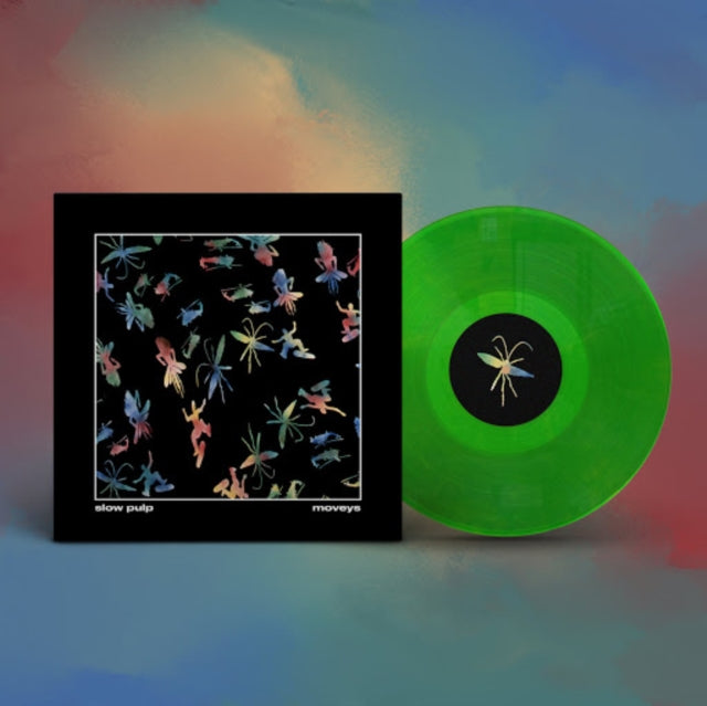 Slow Pulp - Moveys (Neon Green LP Vinyl)
