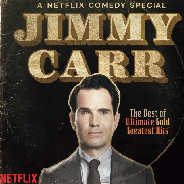 This LP Vinyl is brand new.Format: LP VinylMusic Style: ComedyThis item's title is: Best Of Ultimate Gold Greatest HitsArtist: Jimmy CarrLabel: NETFLIXBarcode: 705438094514Release Date: 8/23/2019