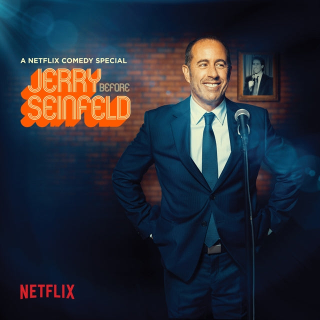 Product Image : This CD is brand new.<br>Format: CD<br>This item's title is: Jerry Before Seinfeld<br>Artist: Jerry Seinfeld<br>Barcode: 705438739224<br>Release Date: 11/19/2021
