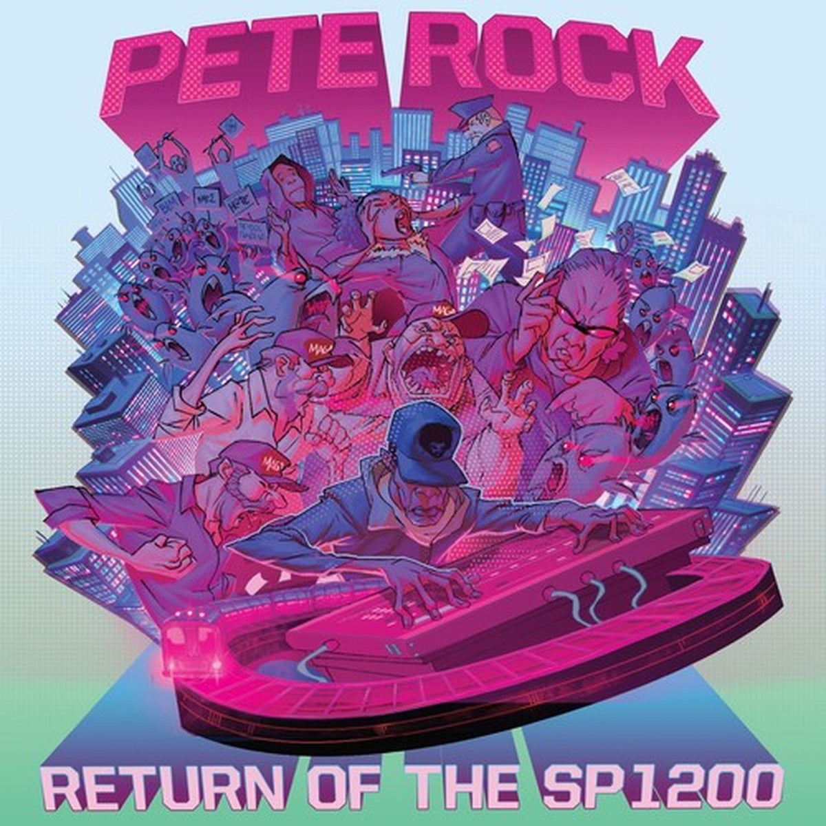 Return Of The Sp-1200