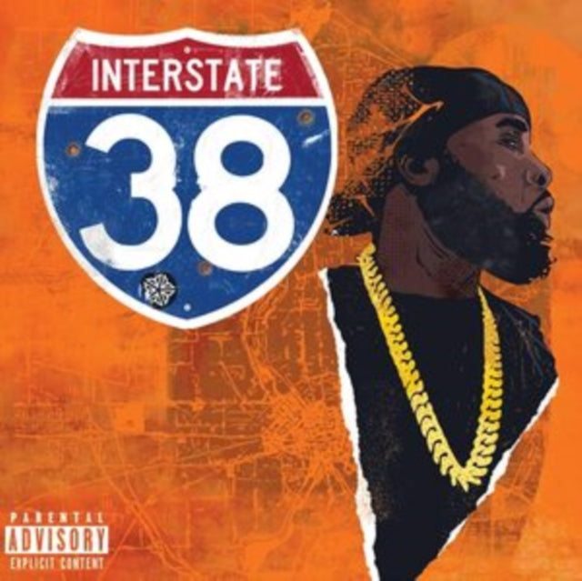 38 Spesh - Interstate 38 - CD