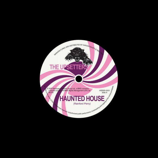 Haunted House/Double Wheel