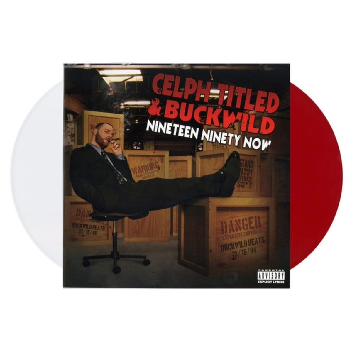 Nineteen Ninety Now (2LP)