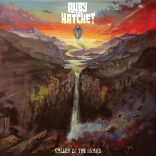 Ruby The Hatchet - Valley Of The Snake - LP Vinyl