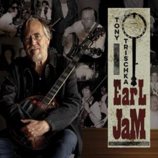 This CD is brand new.Format: CDThis item's title is: Earl JamArtist: Tony TrischkaBarcode: 708857001521Release Date: 6/7/2024