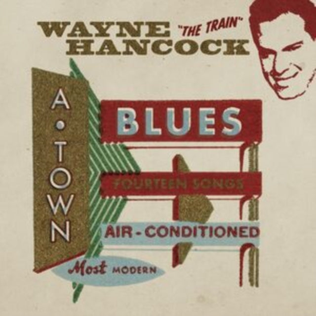 This LP Vinyl is brand new.Format: LP VinylMusic Style: CountryThis item's title is: A-Town Blues (Red LP Vinyl)Artist: Wayne HancockLabel: Bloodshot RecordsBarcode: 708857008018Release Date: 10/6/2023